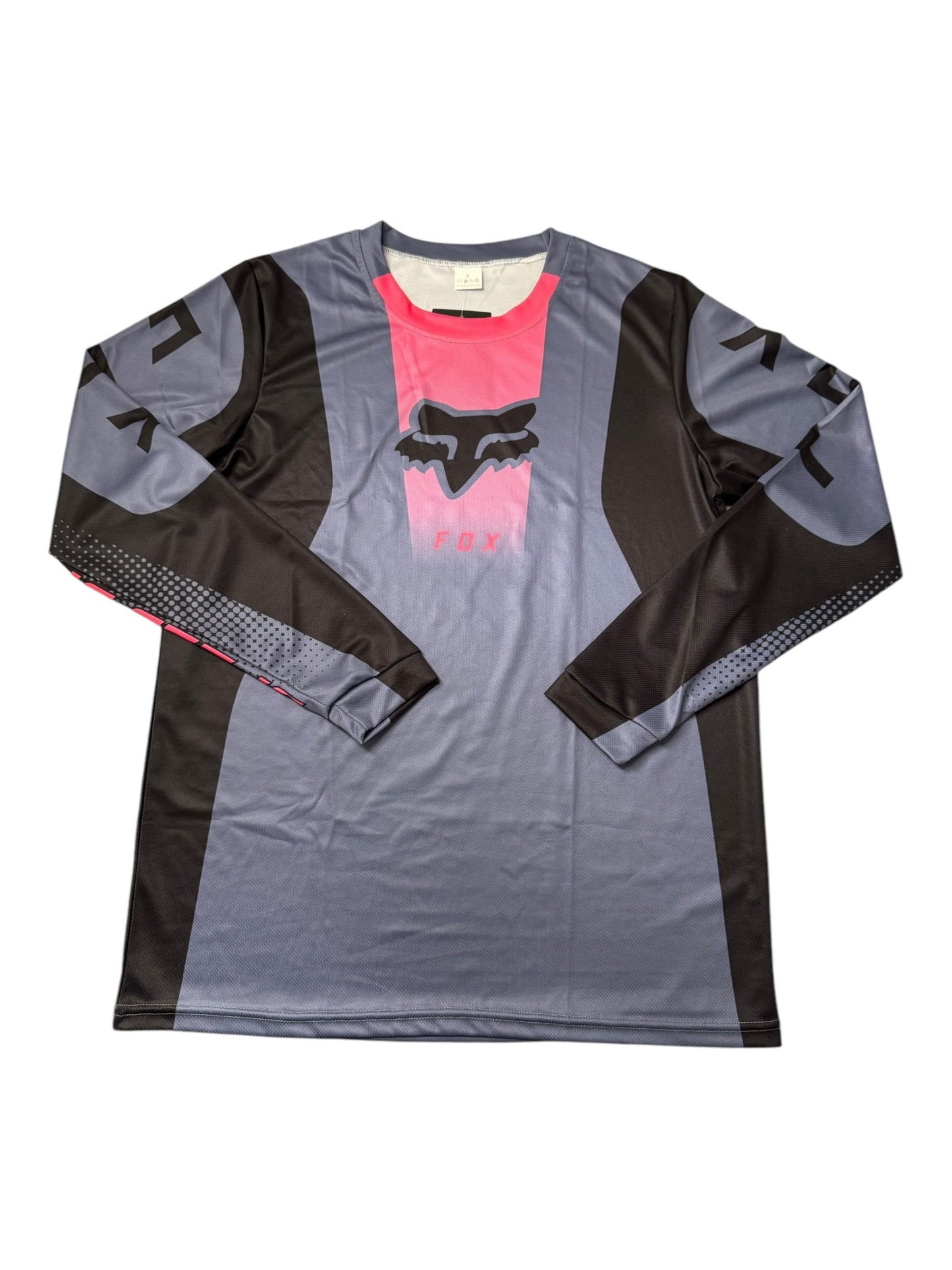 Pink Faded FX Jersey