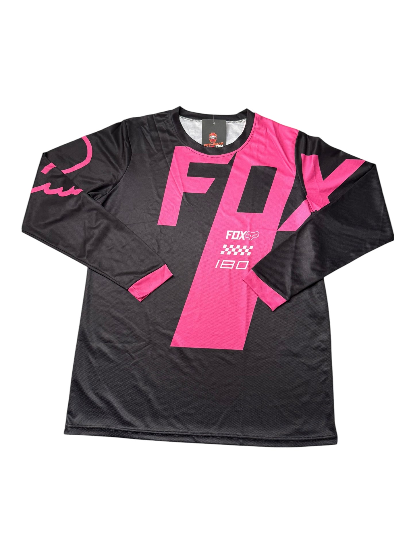 Striped Pink FX Jersey