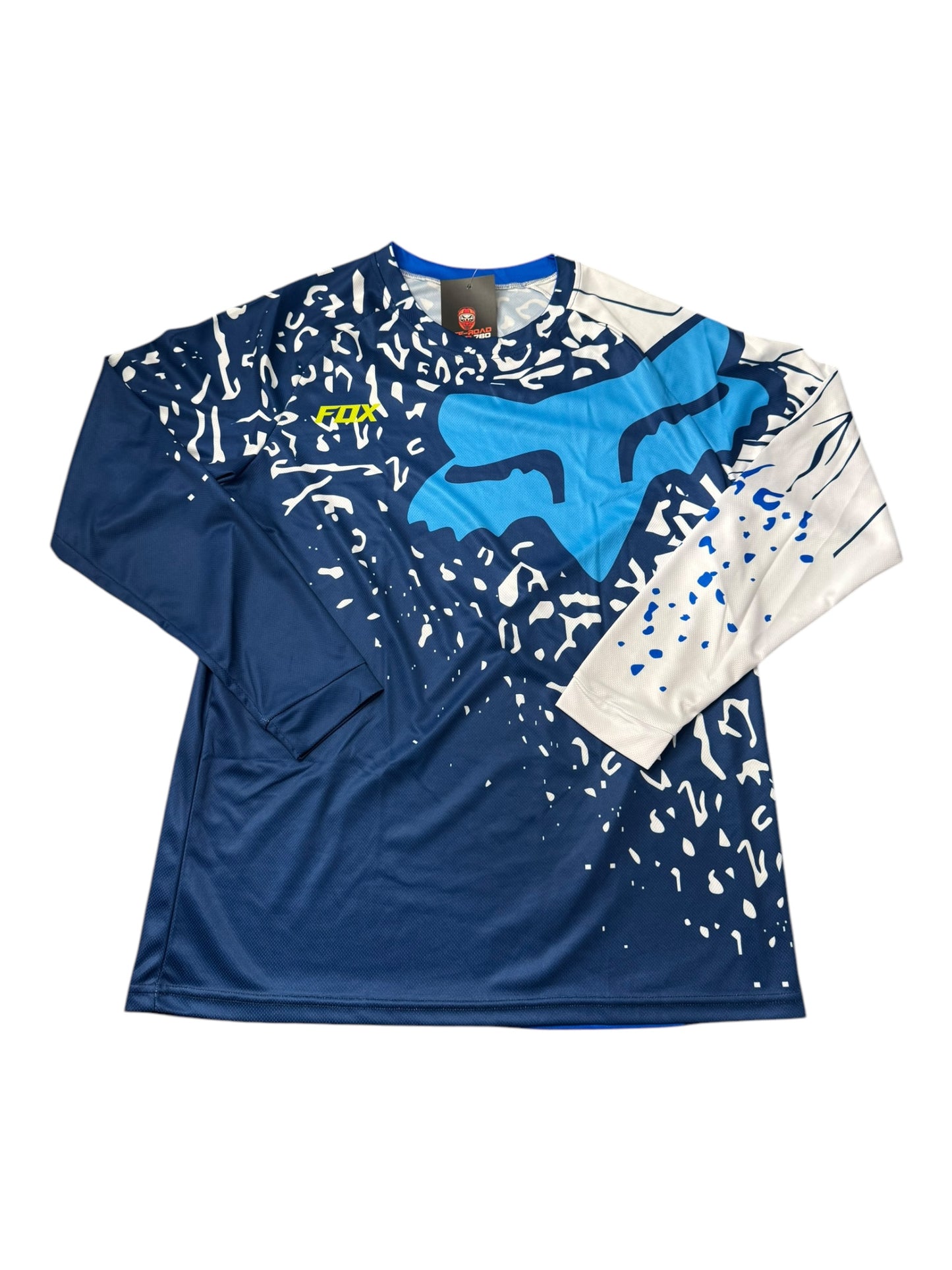 Cheetah Print FX Jersey