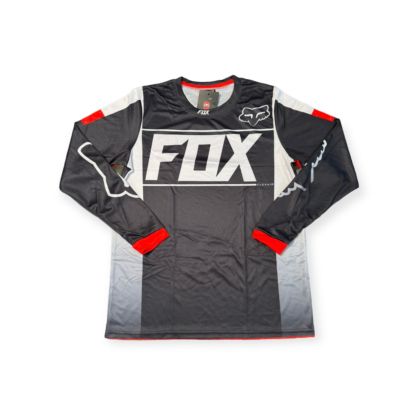 Black and White FX Jersey