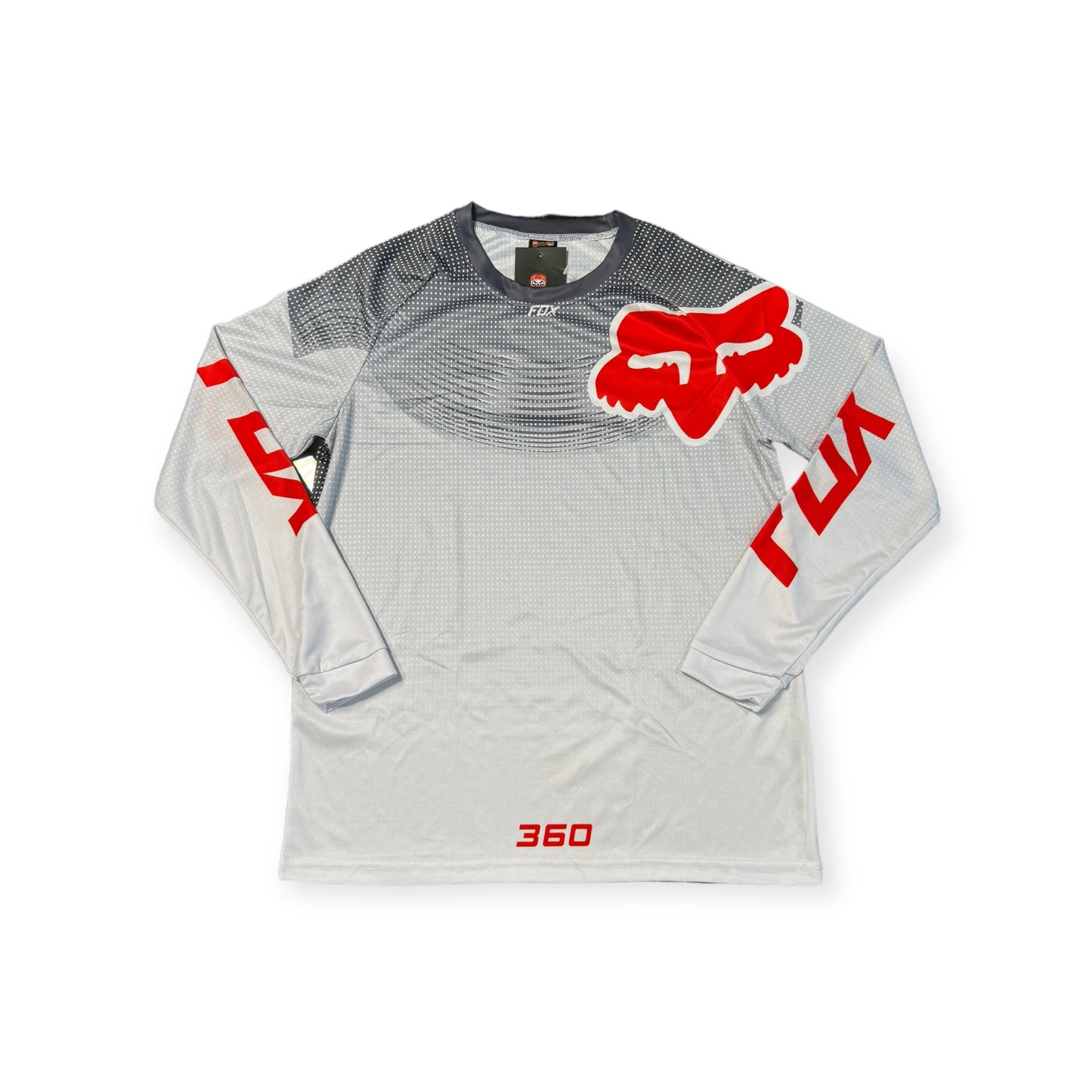 Red 360 FX Jersey