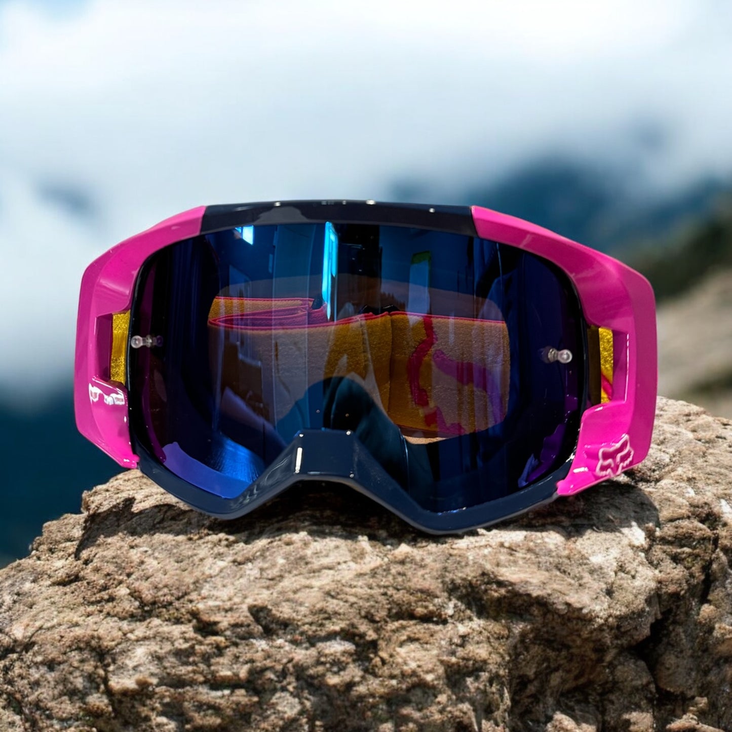 Pink Vibrant FX Goggles