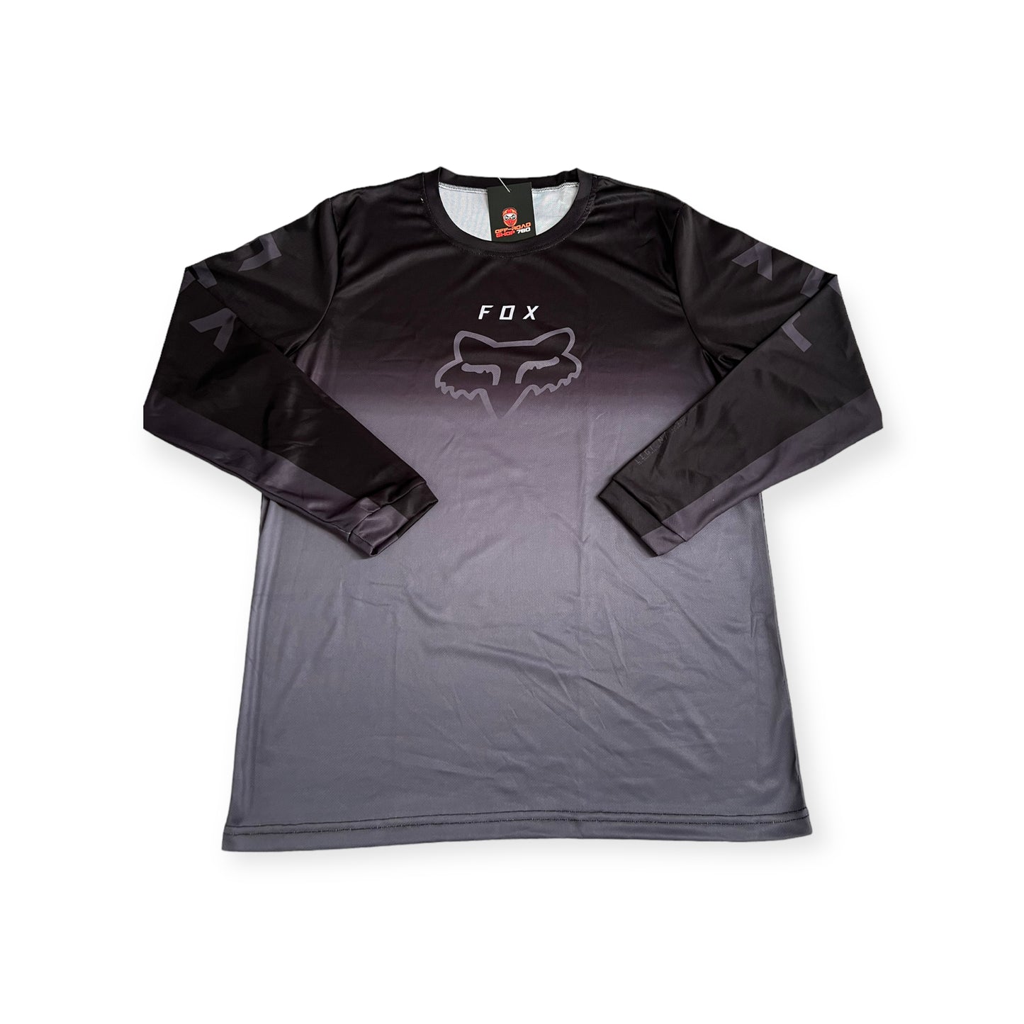 Faded Black FX Jersey