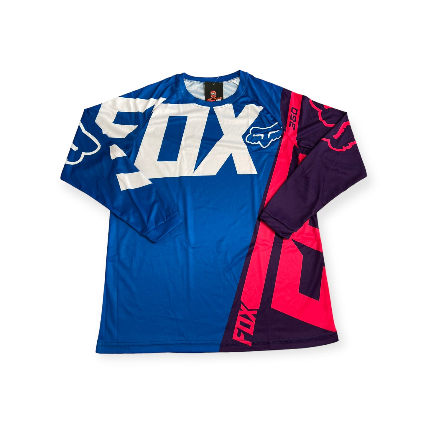 360 Pink and Blue FX Jersey