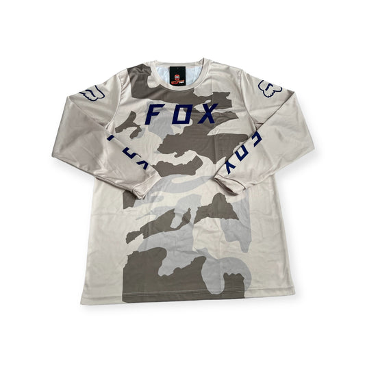 Sand Camo FX Jersey